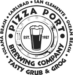 PIZZA PORT BREWING COMPANY